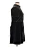 Hutch Solid Black Casual Dress Size XL - photo 4