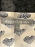 Daniel Rainn 100% Polyester Hearts Ivory Sleeveless Blouse Size L - photo 7