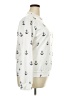 Unbranded Ivory Long Sleeve T-Shirt Size XXL - photo 4