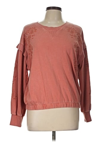 Democracy Pullover Sweater (view 1)