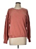 Democracy Pink Pullover Sweater Size L - photo 1