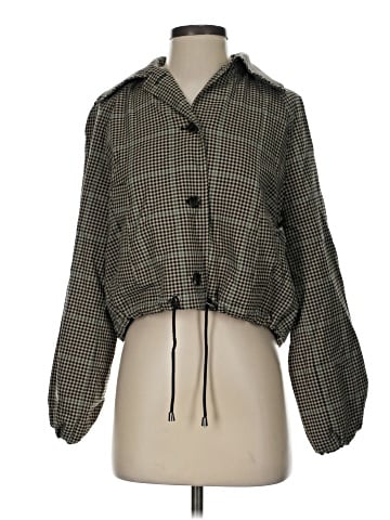 Rails 3/4 Sleeve Blouse (view 1)
