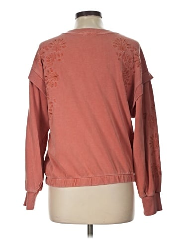 Democracy Pullover Sweater (view 2)