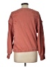 Democracy Pink Pullover Sweater Size L - photo 2