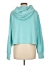 Simply Southern Teal Pullover Hoodie Size L - photo 2