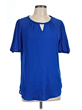 Fortune + Ivy Short Sleeve Blouse