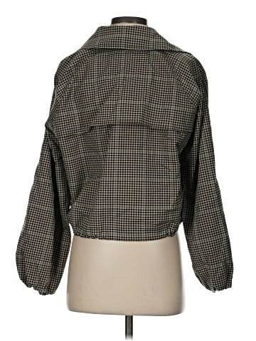 Rails 3/4 Sleeve Blouse (view 2)