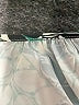 Unbranded 100% Polyester Paisley Green Casual Dress Size S - photo 7