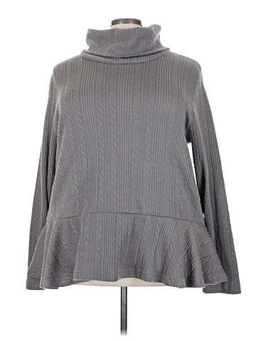 Weekend Suzanne Betro Turtleneck Sweater (view 1)