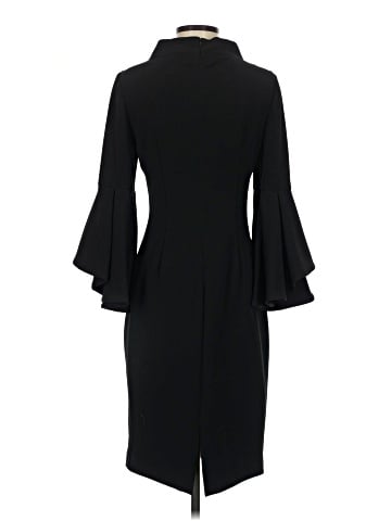 Badgley Mischka Cocktail Dress (view 2)