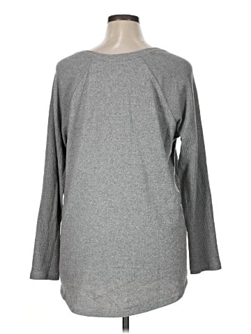 Terra & Sky Pullover Sweater (view 2)
