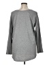 Terra & Sky Gray Pullover Sweater Size 1X - photo 2