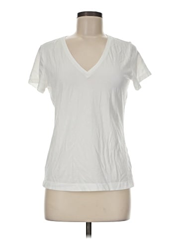 Banana Republic Factory Store Short Sleeve Top (view 1)
