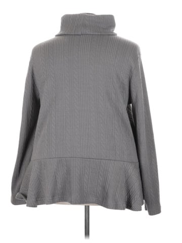 Weekend Suzanne Betro Turtleneck Sweater (view 2)