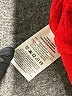 Nike Red Casual Pants Size L (kids) - photo 4