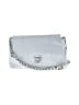 Steve Madden 100% Polyurethane Silver Crossbody Bag One size - photo 1