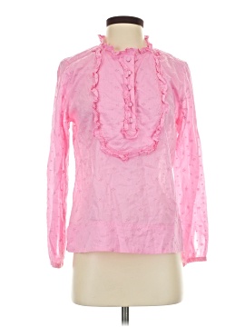 J.Crew Long Sleeve Blouse (view 1)