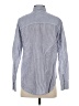 J.Crew Stripes Blue Long Sleeve Button-Down Shirt Size 2 - photo 2