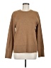A New Day Brown Long Sleeve Top Size M - photo 1