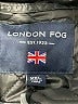 London Fog 100% Polyester Argyle Black Coat Size XXL - photo 6