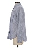 J.Crew Stripes Blue Long Sleeve Button-Down Shirt Size 2 - photo 5