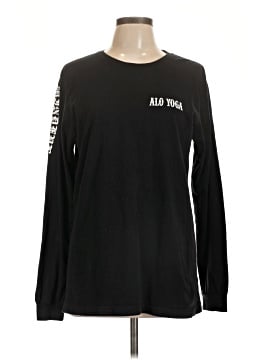 COLOR IMAGE Long Sleeve T-Shirt (view 1)