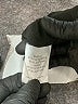 All The Ways Solid Black Casual Skirt Size XS - photo 5