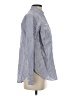 J.Crew Stripes Blue Long Sleeve Button-Down Shirt Size 2 - photo 4