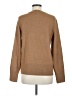 A New Day Brown Long Sleeve Top Size M - photo 2