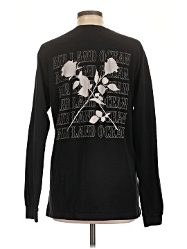 COLOR IMAGE Long Sleeve T-Shirt (view 2)