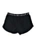 Under Armour 100% Polyester Black Athletic Shorts Size L - photo 2
