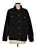 Assorted Brands Black Denim Jacket Size M - photo 1