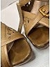 Prada Tan Sandals Size EU 37 1/2 - photo 3
