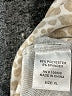 Emily Daniels Animal Print Tan Turtleneck Sweater Size XL - photo 8