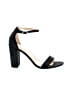 A New Day Black Sandals Size 8 - photo 1
