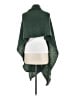 Free People Green Poncho One size - photo 2