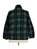 Style&Co 100% Polyester Plaid Green Pullover Sweater Size 2X - photo 2
