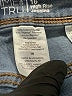 Time and Tru Solid Blue Jeans Size 16 - photo 5