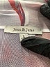 Jess & Jane Teal Kimono Size L - photo 8