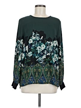 Jennifer & Grace Long Sleeve Blouse (view 1)