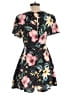 Zara Basic Black Romper Size XS - photo 2