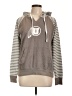Assorted Brands Gray Zip Up Hoodie Size L - photo 1