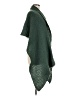 Free People Green Poncho One size - photo 4