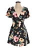 Zara Basic Black Romper Size XS - photo 1