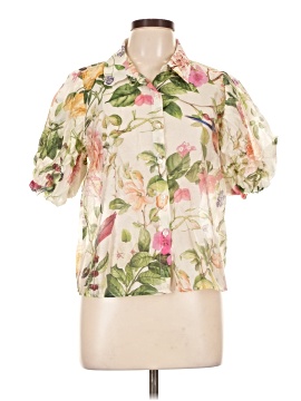 Lucky & Coco Short Sleeve Blouse