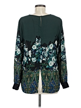 Jennifer & Grace Long Sleeve Blouse (view 2)