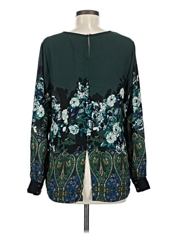 Jennifer & Grace Long Sleeve Blouse (view 2)