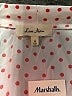 Love Notes White Short Sleeve Blouse Size M - photo 7