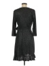 Tiana B. Gray Cocktail Dress Size M - photo 2