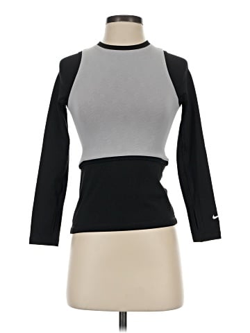Nike 3/4 Sleeve Turtleneck (view 1)